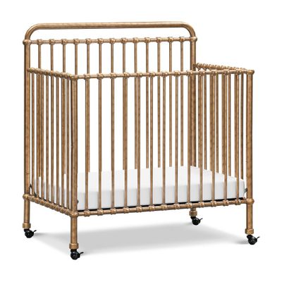 Namesake Winston 4-in-1 Convertible Mini Crib