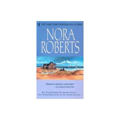 Nora Roberts Chesapeake Quartet Box Set - (Mixed Media Product)