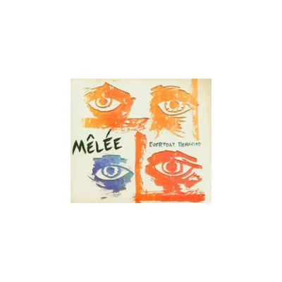 Melee - Everyday Behavior (CD)