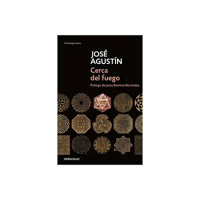 Cerca del Fuego / Near the Fire - by Jos Agustn (Paperback)