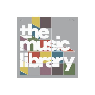 The Music Library - by Fuel (Hardcover)