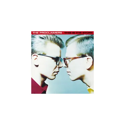 The Proclaimers - This Is The Story (Vinyl)