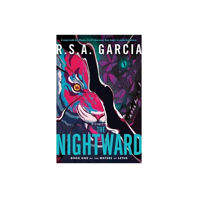 The Nightward - (Waters of Lethe) by R S a Garcia (Paperback)