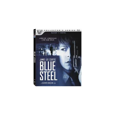 Blue Steel (Blu-ray)(1990)