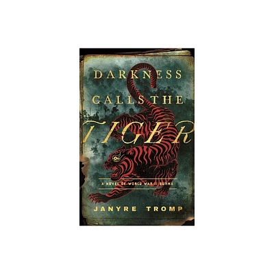 Darkness Calls the Tiger - by Janyre Tromp (Paperback)