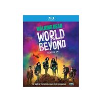 The Walking Dead: World Beyond - Season 1 (Blu-ray)