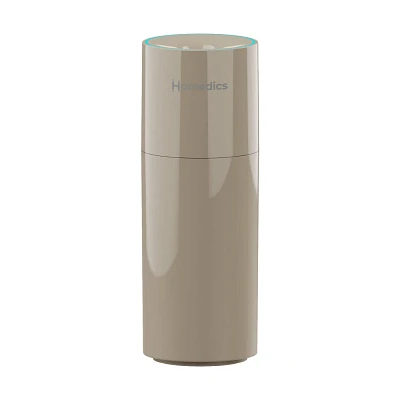 HoMedics Portable Ultrasonic Humidifier : Travel & Personal Cool Mist for Small Rooms