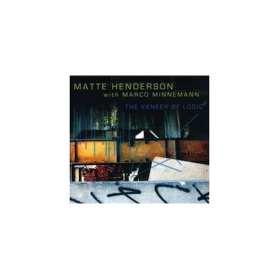 Matte Henderson - The Veneer Of Logic (CD)