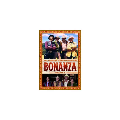 Bonanza: The Official Eleventh Season, Volume Two (DVD)(1970)