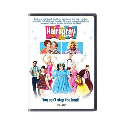 Hairspray Live! (DVD)