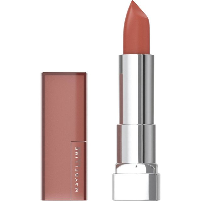 Maybelline Color Sensational Creamy Matte Lip Color