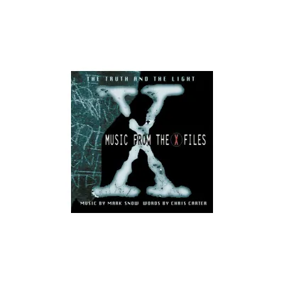 Mark Snow - The X-Files (Music From the X-Files) (Vinyl)