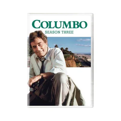 Columbo: Season Three (DVD)