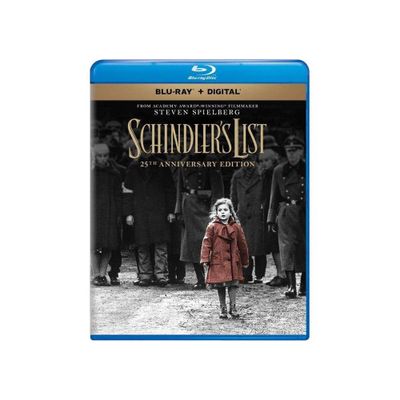 Schindlers List (Blu-ray)