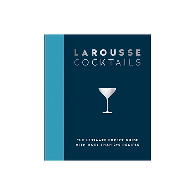 Larousse Cocktails - by Hamlyn (Hardcover)