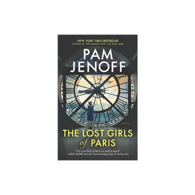 The Lost Girls of Paris - by Pam Jenoff (Paperback)