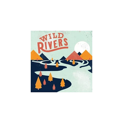 Wild Rivers - Wild Rivers - Orange / Yellow (Colored Vinyl Orange Yellow)