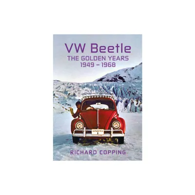 VW Beetle - by Richard Copping (Paperback)