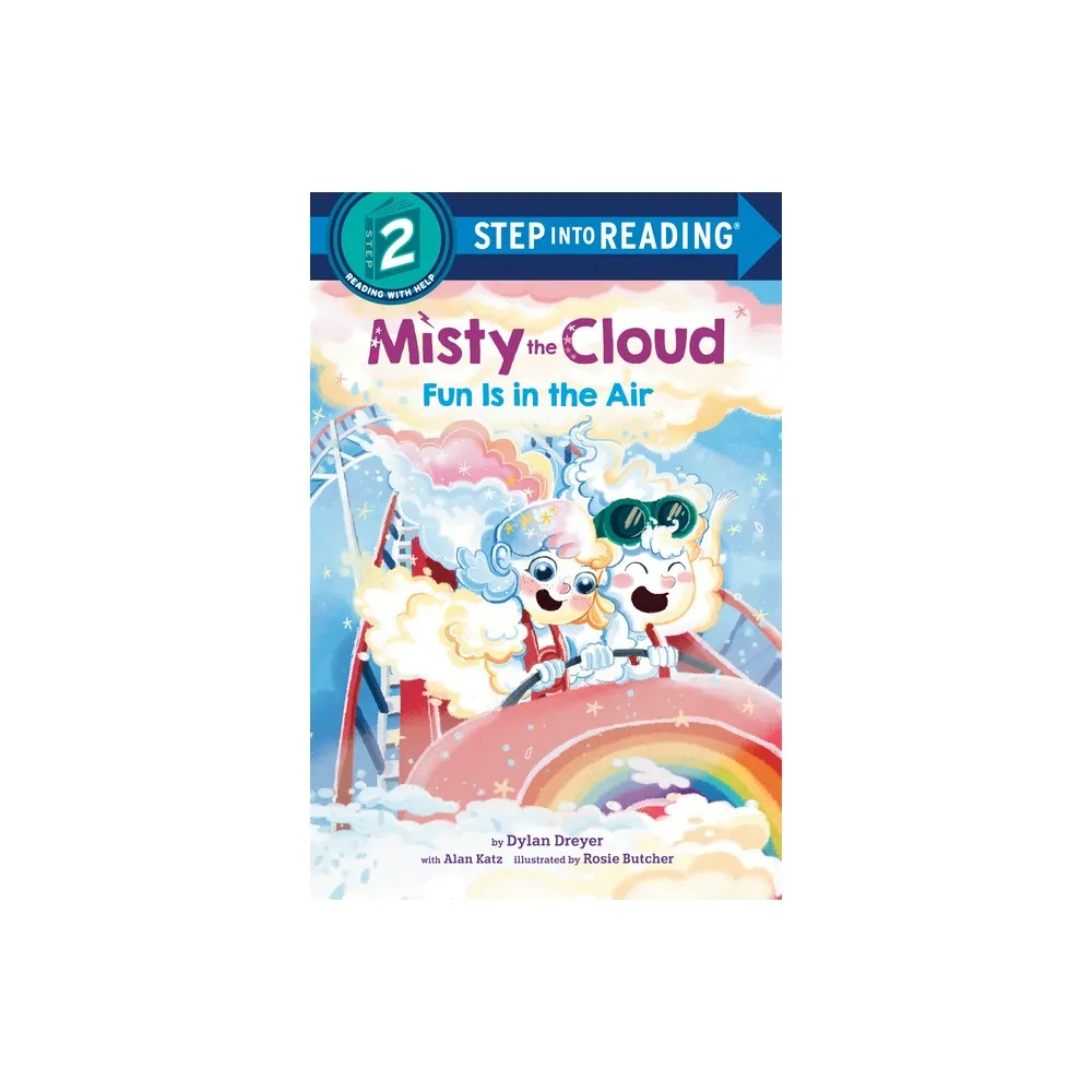 Random House Books for Young Readers Misty the Cloud: Fun Is in the Air -  (Step Into Reading) by Dylan Dreyer (Paperback) | The Market Place