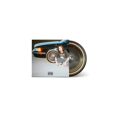 Pouya - Five Five (Explicit Lyrics Picture Disc Vinyl)