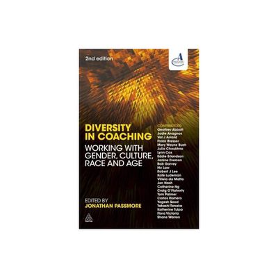 Diversity in Coaching - 2nd Edition by Jonathan Passmore (Paperback)