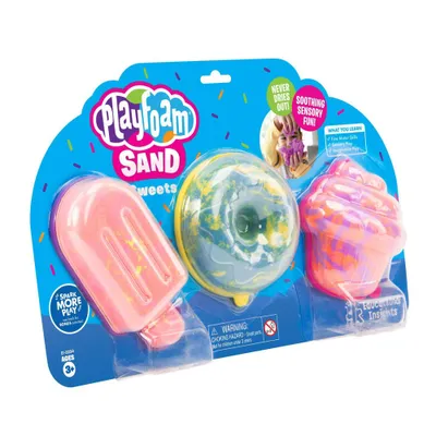 Educational Insights Playfoam Sand Sweets