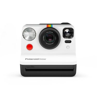 Polaroid Now iType Instant Camera - Black