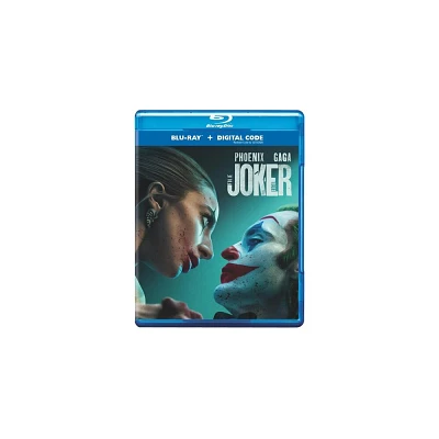 Joker: Folie  Deux (Blu-ray + Digital)(2024)