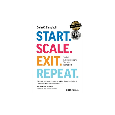 Start. Scale. Exit. Repeat