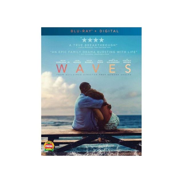 Waves (Blu-ray + Digital)