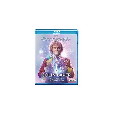 Doctor Who: Colin Baker: Complete Season Two (Blu-ray)(1986)