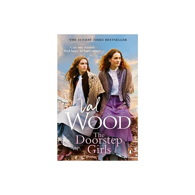 The Doorstep Girls - by Val Wood (Paperback)