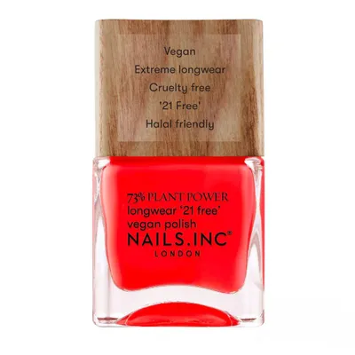 Nails.INC Plant Power Nail Polish - Time for a Reset - 0.47 fl oz