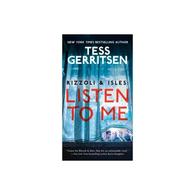 Rizzoli & Isles - by Tess Gerritsen (Paperback)