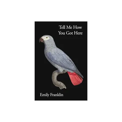 Tell Me How You Got Here - by Emily Franklin (Paperback)