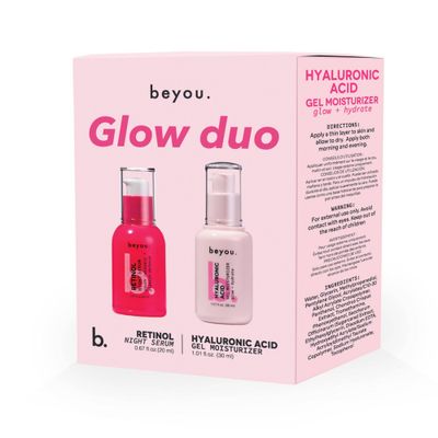 Beyou. Glow Duo Face Moisturizer - 1.07 fl oz