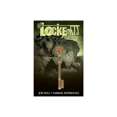 Locke & Key, Vol. 2: Head Games - by Joe Hill (Paperback)