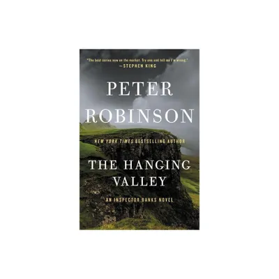 The Hanging Valley - (Inspector Banks Novels) by Peter Robinson (Paperback)