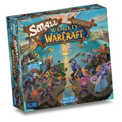 Small World of Warcraft Game