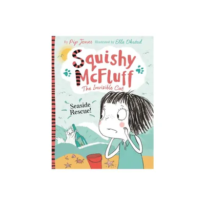 Squishy McFluff Seaside Rescue! - by Pip Jones (Paperback)