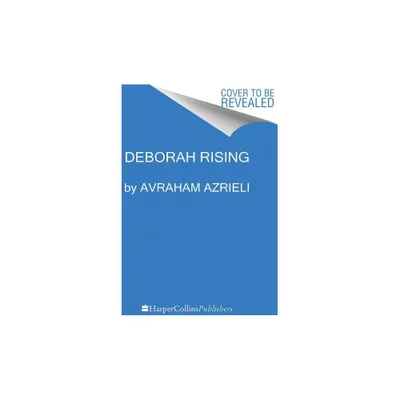 Deborah Rising - by Avraham Azrieli (Paperback)