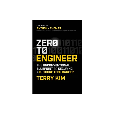 Zero to Engineer - by Terry Kim (Paperback)