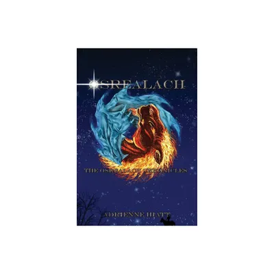 Osrealach - by Adrienne Hiatt (Hardcover)