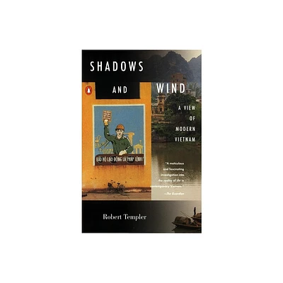 Shadows and Wind - by Robert Templer (Paperback)