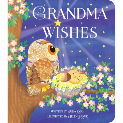 Grandma Wishes - by Julia Lobo