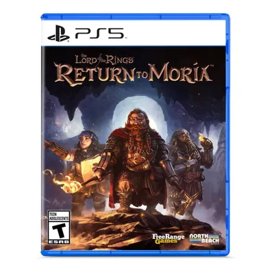 The Lord of the Rings: Return to Moria - PlayStation 5