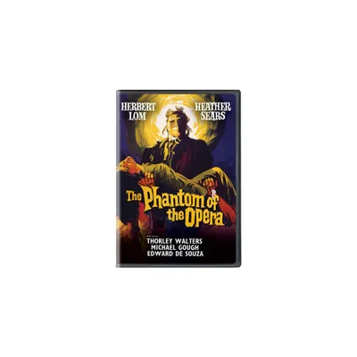 The Phantom of the Opera (DVD)(1962)