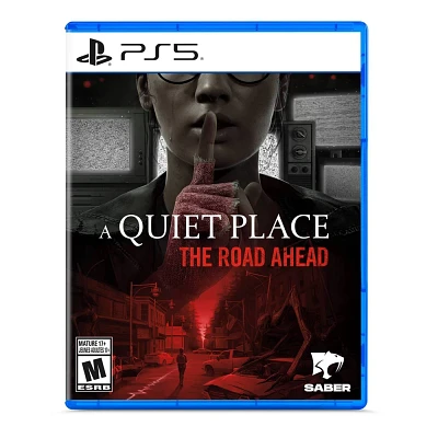 A Quiet Place: The Road Ahead