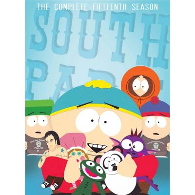 South Park: The Complete Fifteenth Season (DVD)