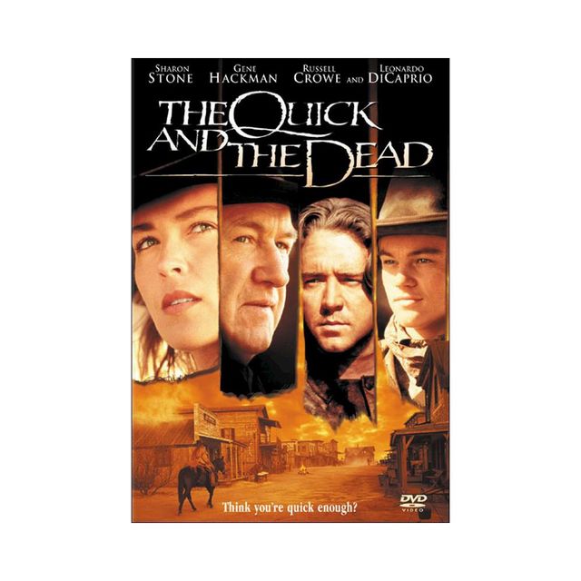 Quick and the Dead (DVD)